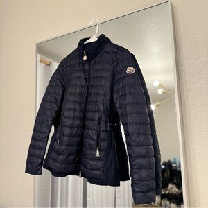 Moncler puffer jacket